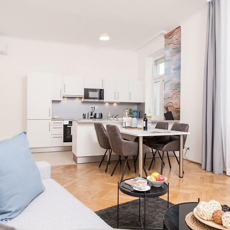 Stadlau Live Apartments ウィーン エクステリア 写真