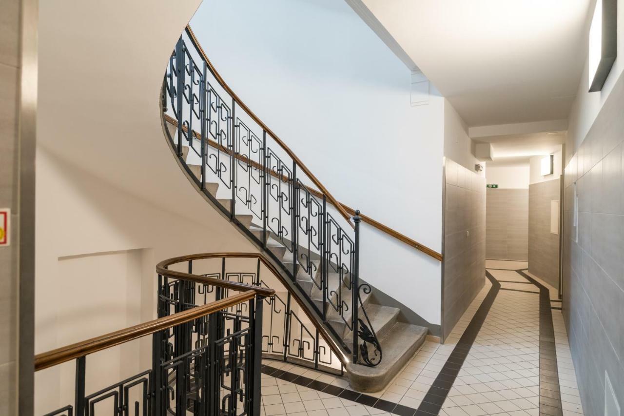 Stadlau Live Apartments ウィーン エクステリア 写真