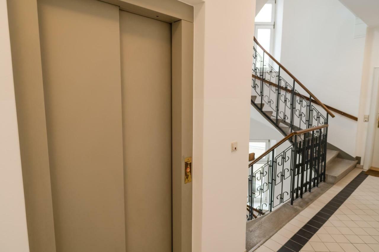 Stadlau Live Apartments ウィーン エクステリア 写真