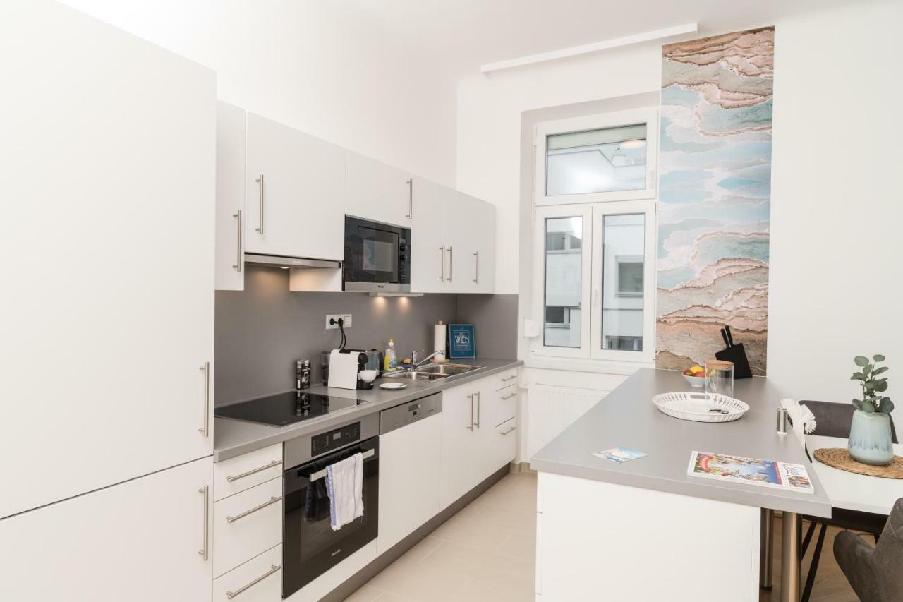 Stadlau Live Apartments ウィーン エクステリア 写真