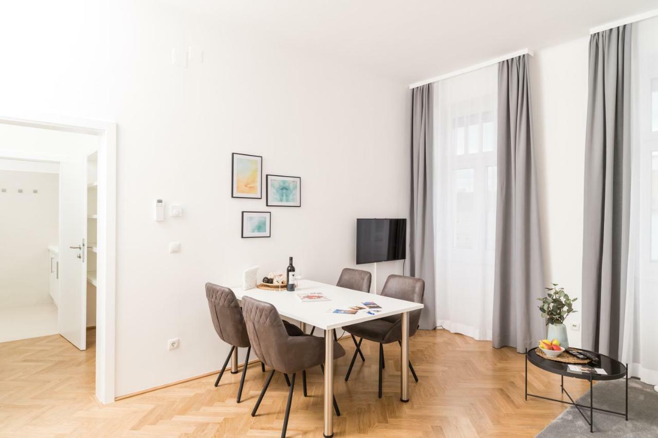 Stadlau Live Apartments ウィーン エクステリア 写真