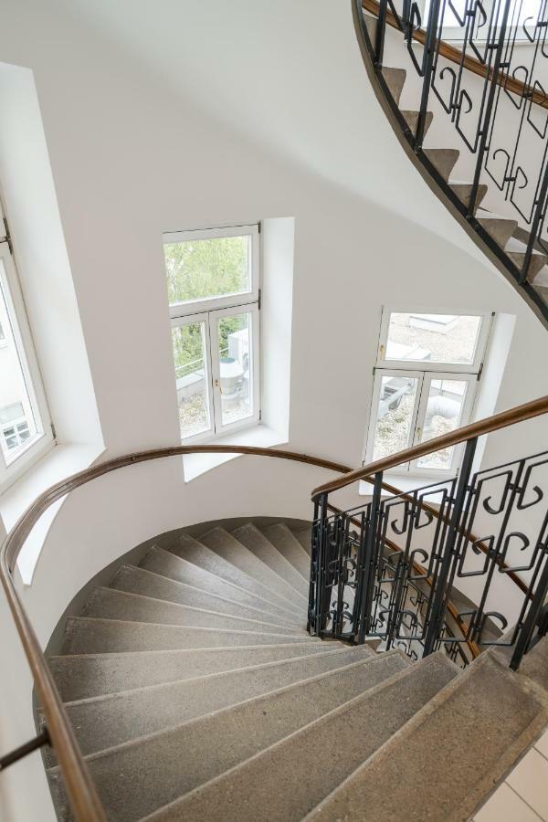 Stadlau Live Apartments ウィーン エクステリア 写真