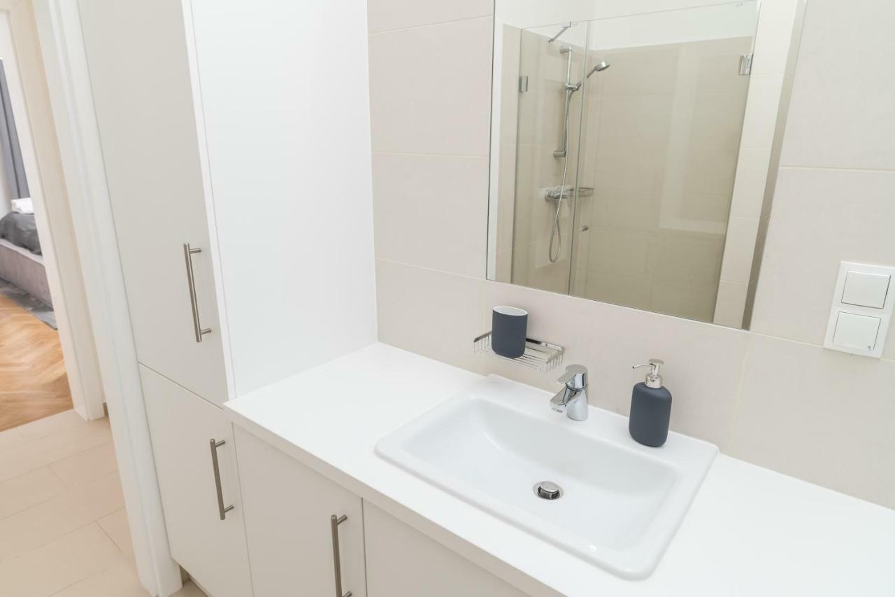 Stadlau Live Apartments ウィーン エクステリア 写真