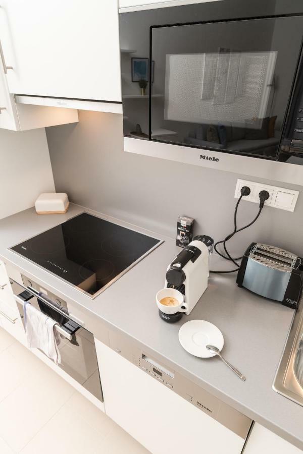 Stadlau Live Apartments ウィーン エクステリア 写真