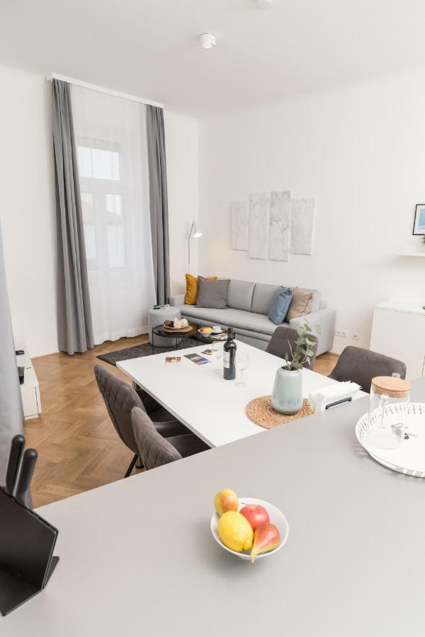 Stadlau Live Apartments ウィーン エクステリア 写真