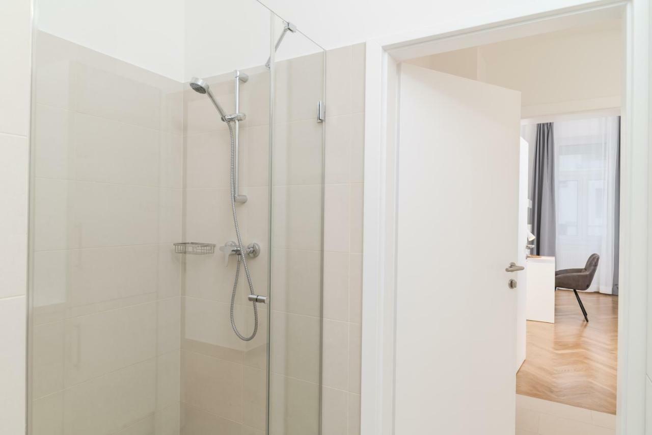 Stadlau Live Apartments ウィーン エクステリア 写真