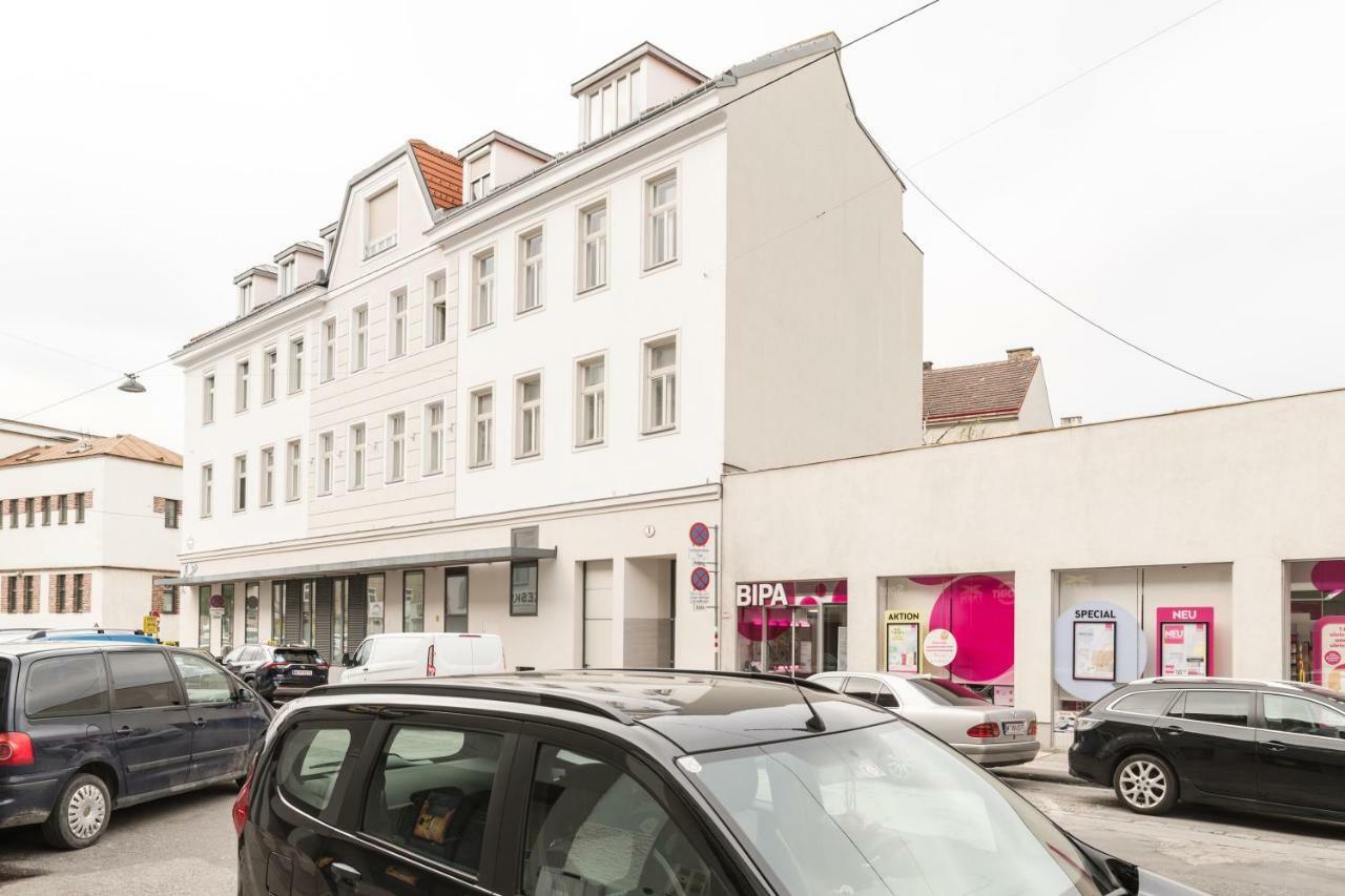 Stadlau Live Apartments ウィーン エクステリア 写真