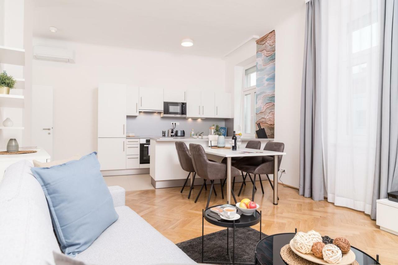 Stadlau Live Apartments ウィーン エクステリア 写真