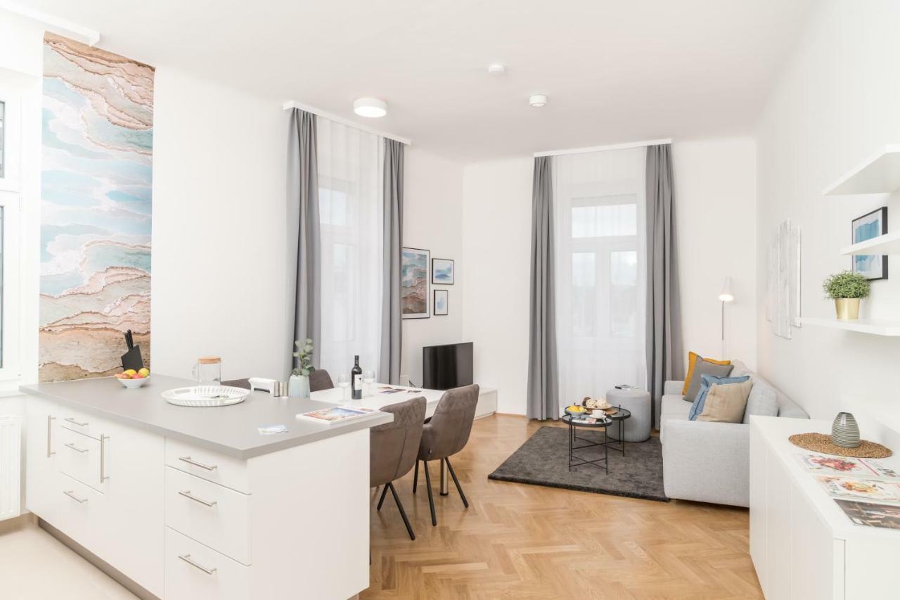 Stadlau Live Apartments ウィーン エクステリア 写真