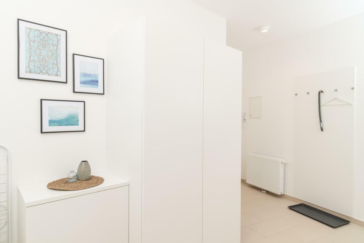 Stadlau Live Apartments ウィーン エクステリア 写真