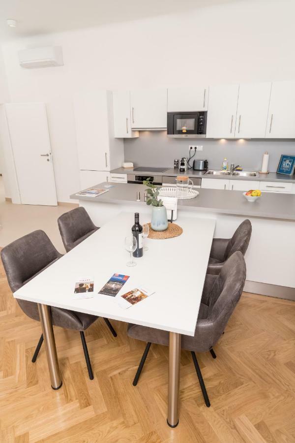 Stadlau Live Apartments ウィーン エクステリア 写真