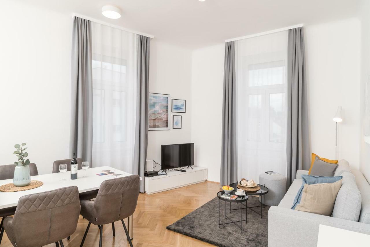 Stadlau Live Apartments ウィーン エクステリア 写真