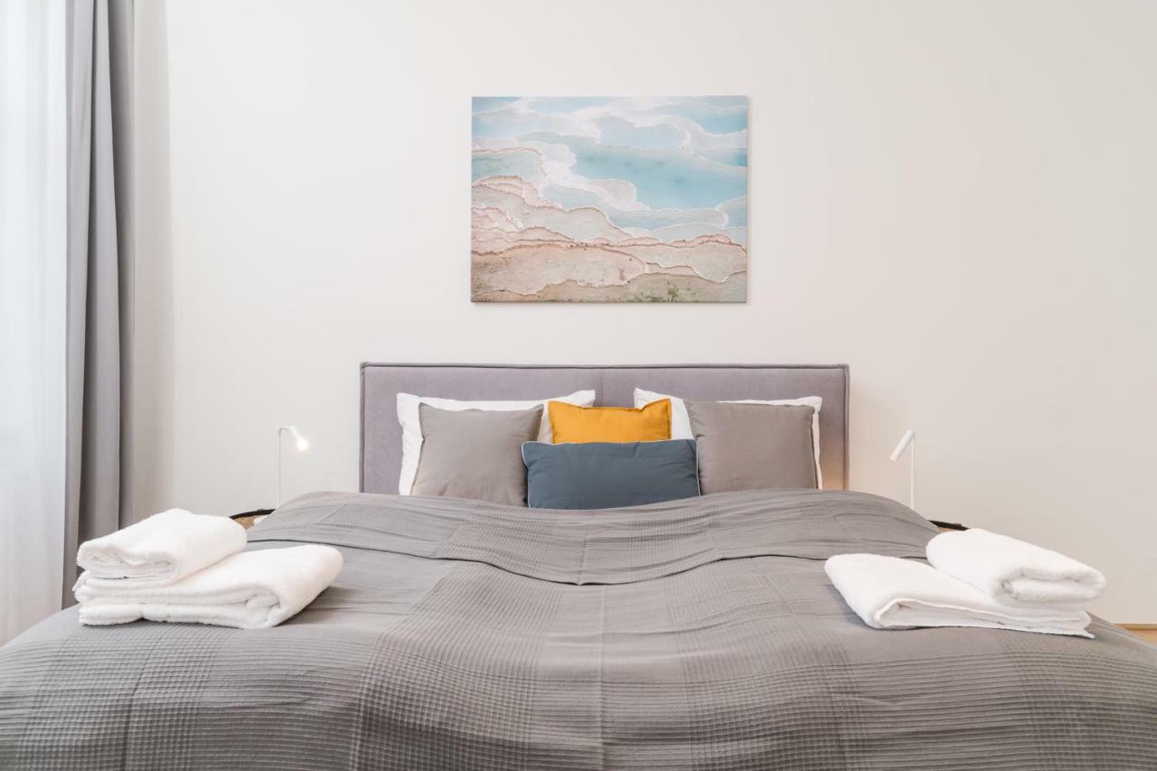 Stadlau Live Apartments ウィーン エクステリア 写真
