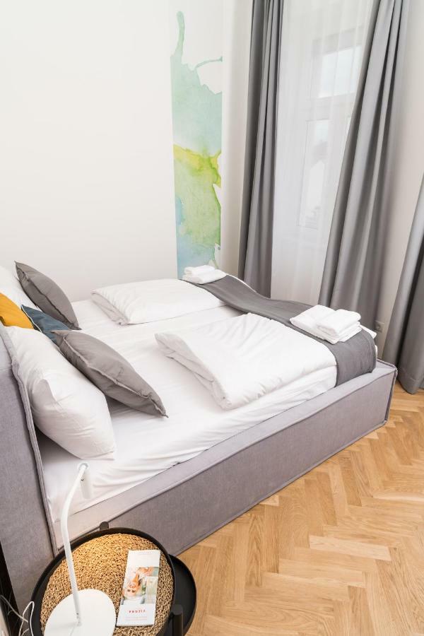 Stadlau Live Apartments ウィーン エクステリア 写真