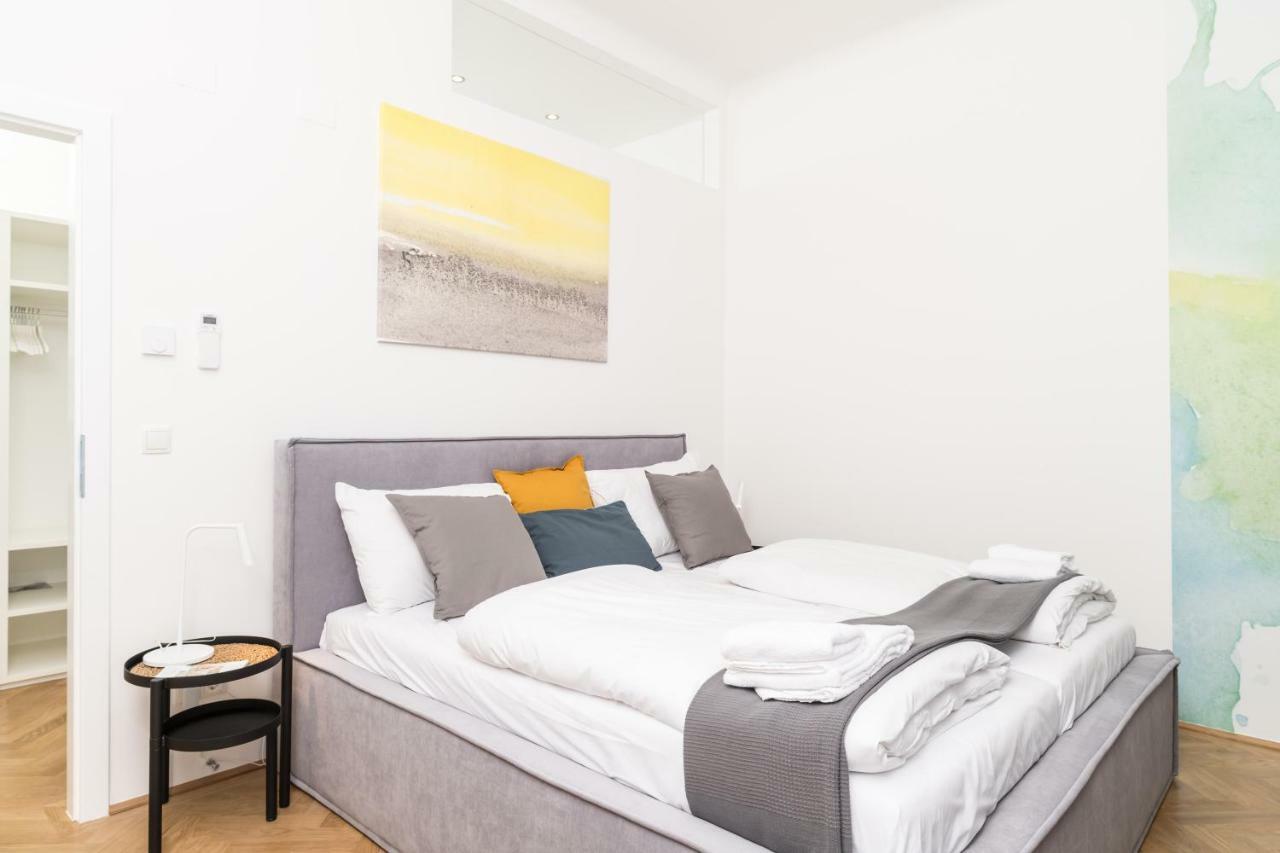 Stadlau Live Apartments ウィーン エクステリア 写真