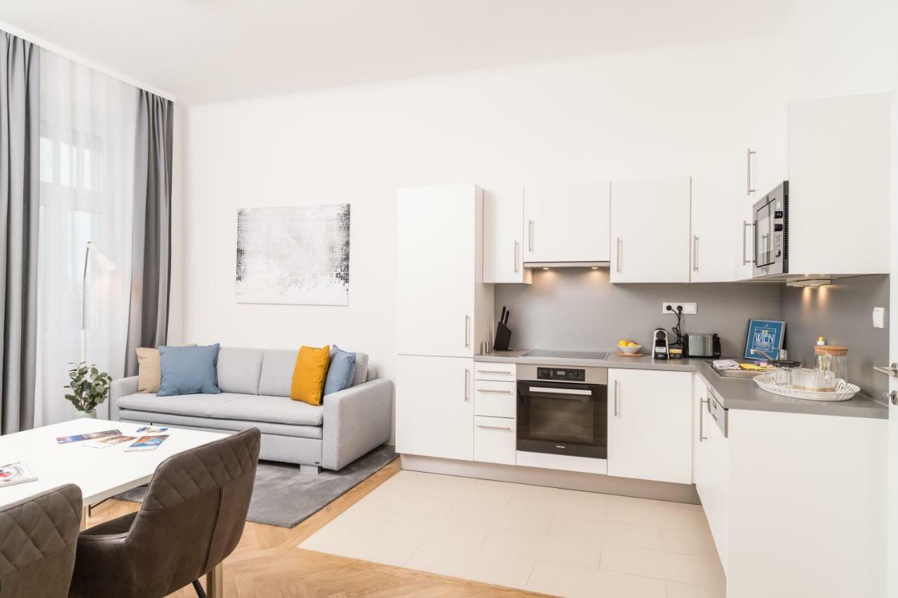 Stadlau Live Apartments ウィーン エクステリア 写真