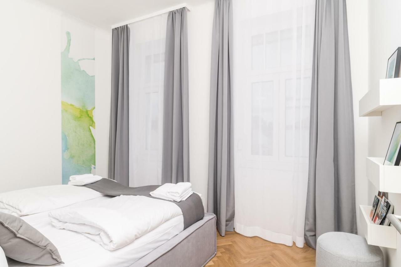 Stadlau Live Apartments ウィーン エクステリア 写真