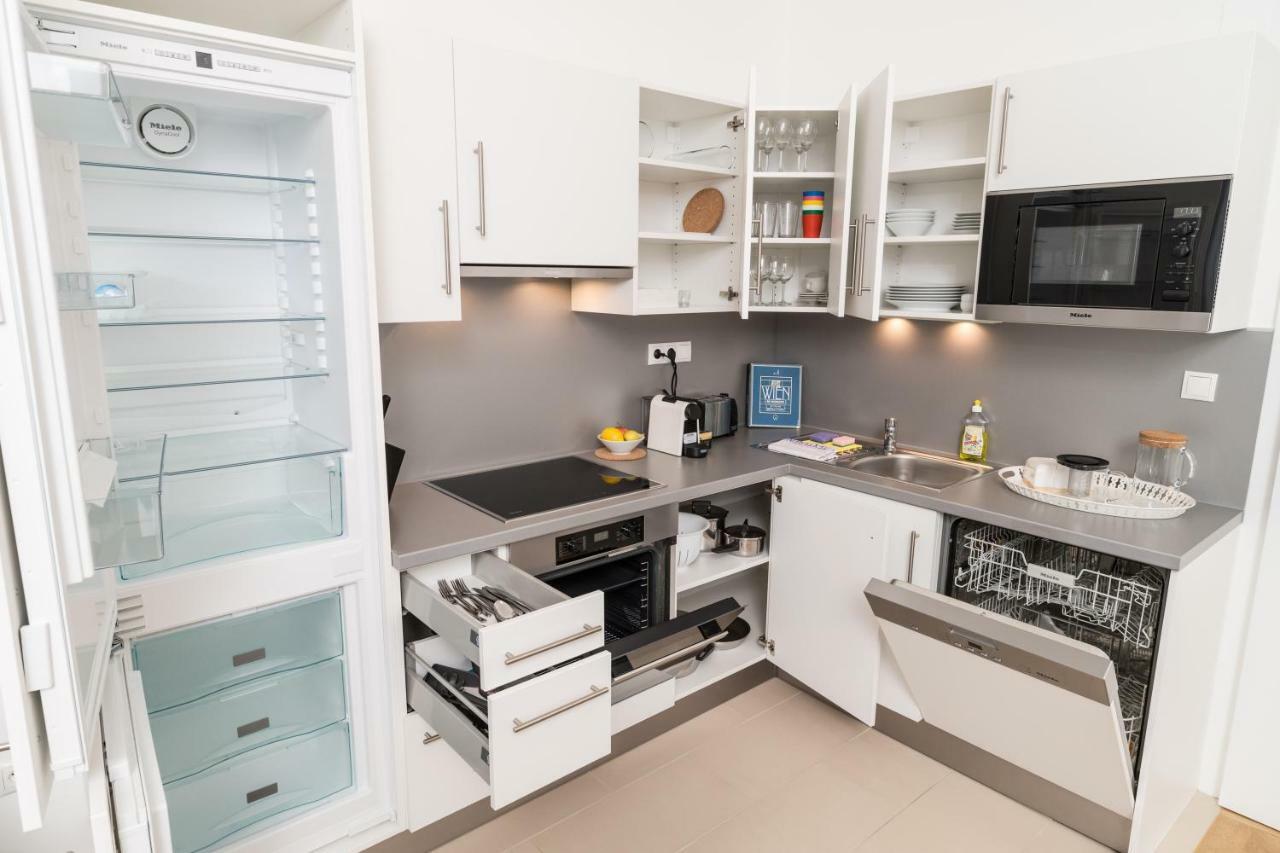 Stadlau Live Apartments ウィーン エクステリア 写真