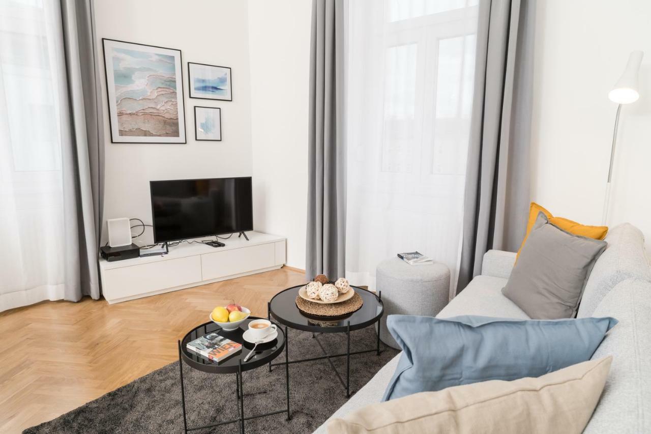 Stadlau Live Apartments ウィーン エクステリア 写真