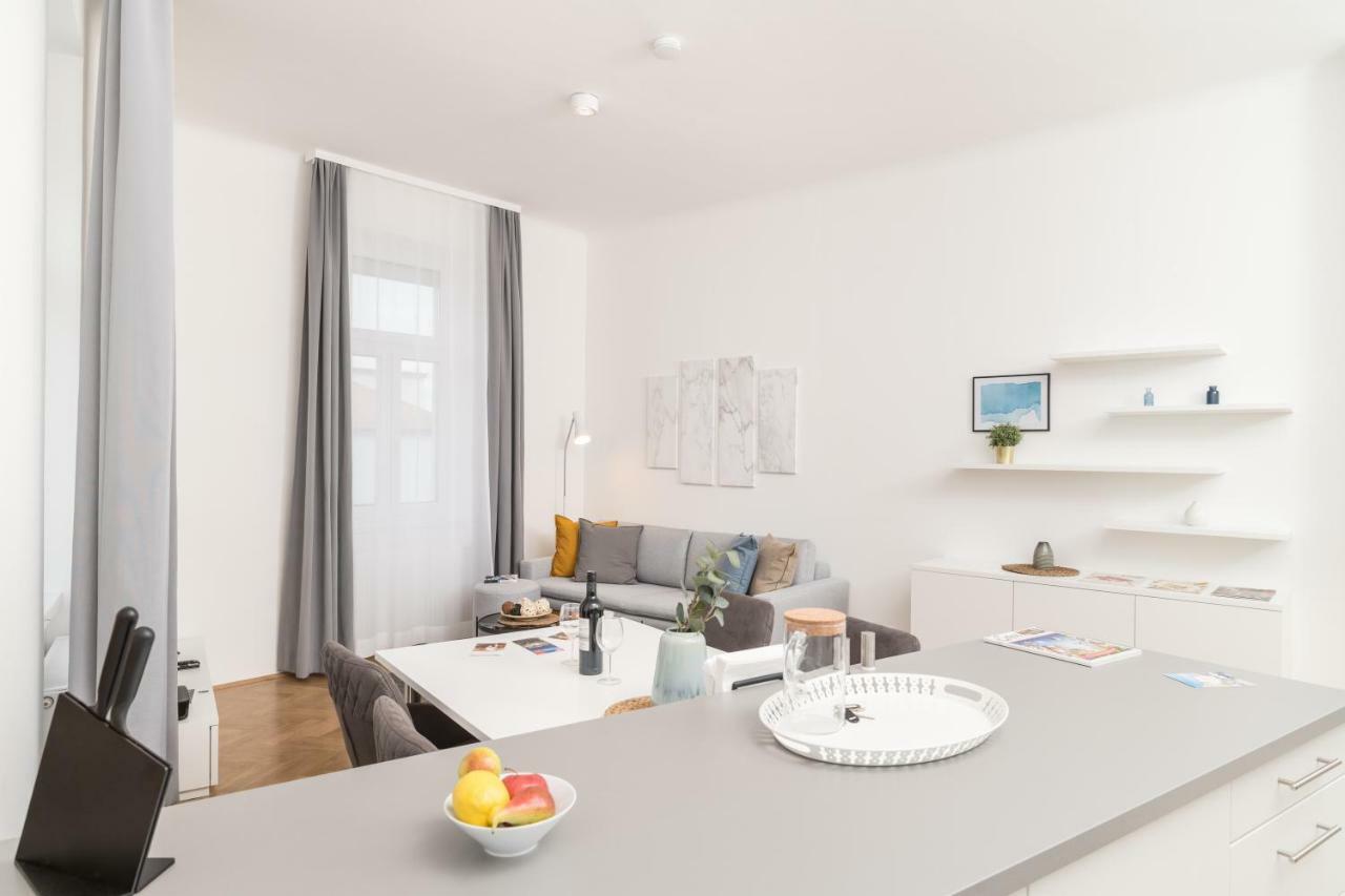 Stadlau Live Apartments ウィーン エクステリア 写真