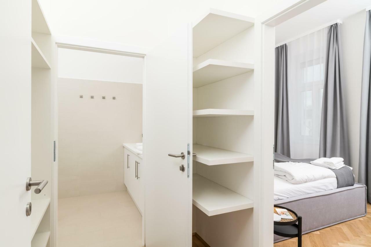 Stadlau Live Apartments ウィーン エクステリア 写真