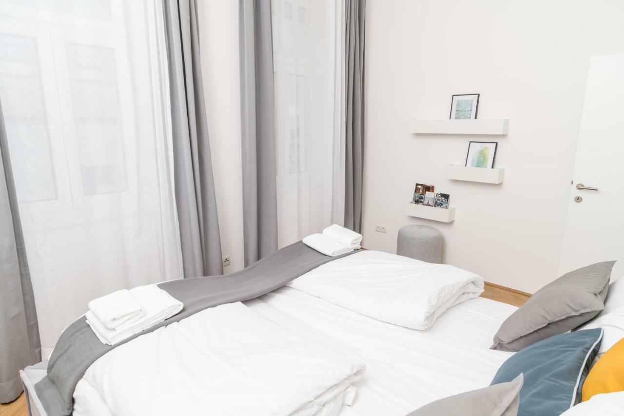 Stadlau Live Apartments ウィーン エクステリア 写真