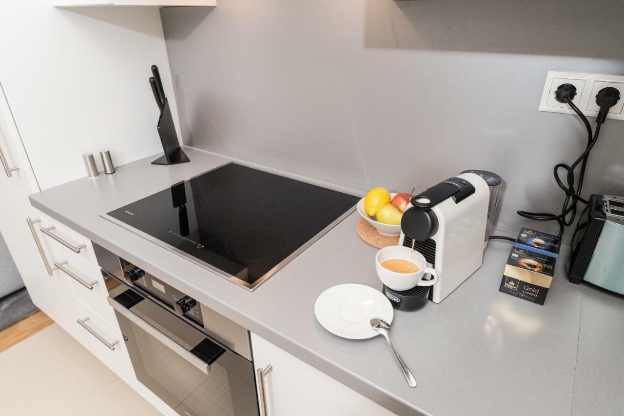 Stadlau Live Apartments ウィーン エクステリア 写真