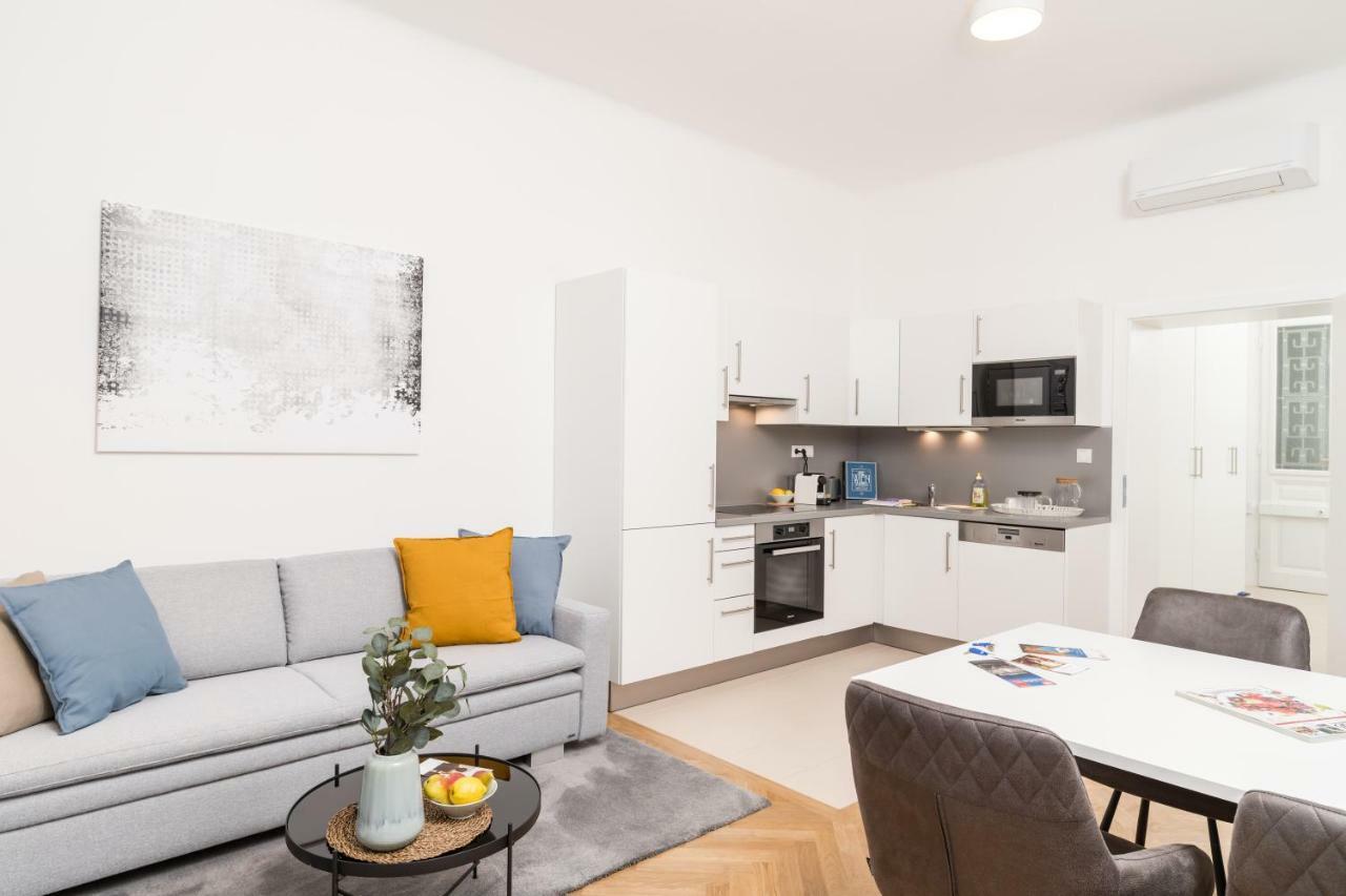 Stadlau Live Apartments ウィーン エクステリア 写真
