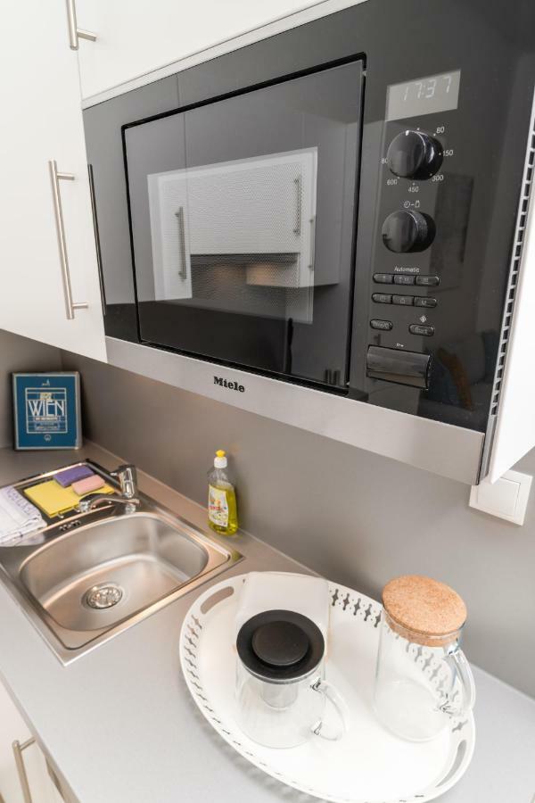 Stadlau Live Apartments ウィーン エクステリア 写真