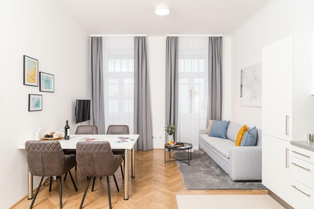 Stadlau Live Apartments ウィーン エクステリア 写真