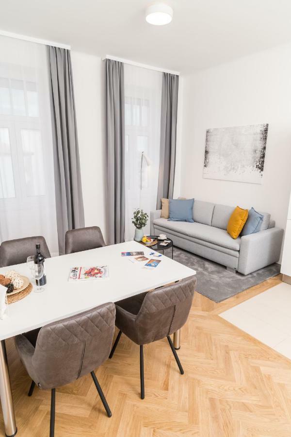 Stadlau Live Apartments ウィーン エクステリア 写真