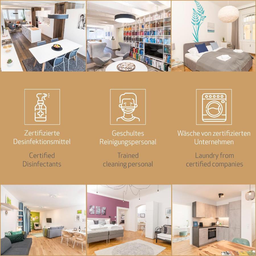 Stadlau Live Apartments ウィーン エクステリア 写真